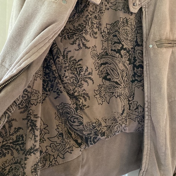 Free People Ride By Knit Moto Jacket - Picture 7 of 9